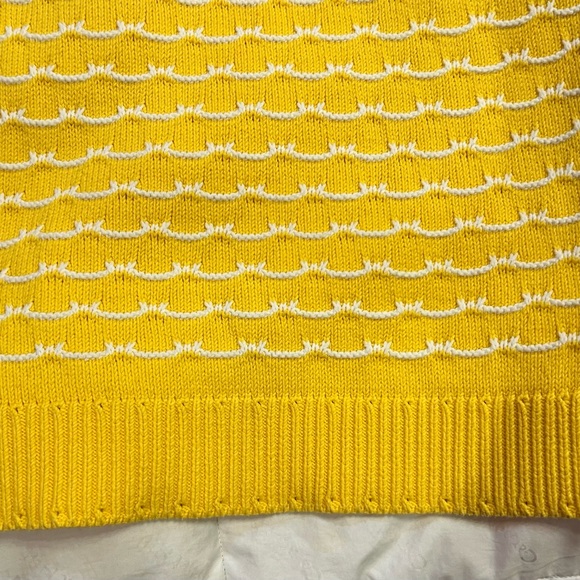 Milly Sweater 96% cotton Size Small from several seasons ago. - Picture 4 of 8